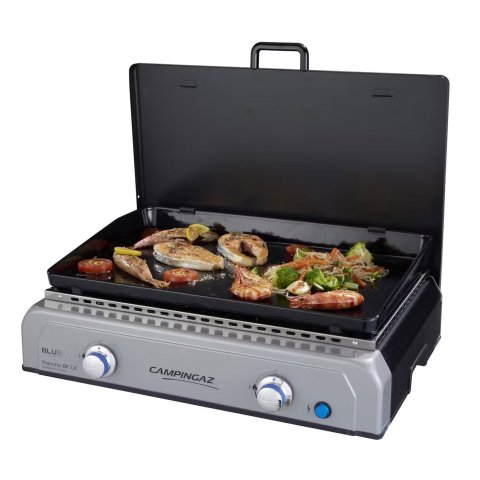 Plynový gril Plancha BF LX 6kW Campingaz, 60x40 cm