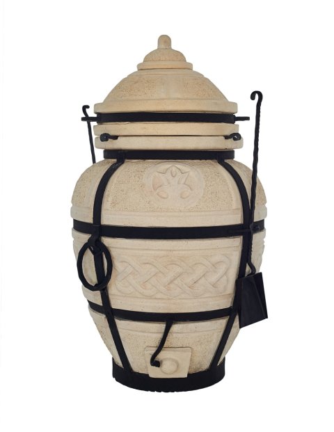 Keramická pec 107 cm Ataman, Amfora Tandoor